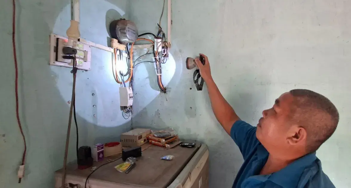 TP. Hồ Chí Minh: Nông dân xã Hồ Tràm thiếu điện phục vụ sản xuất