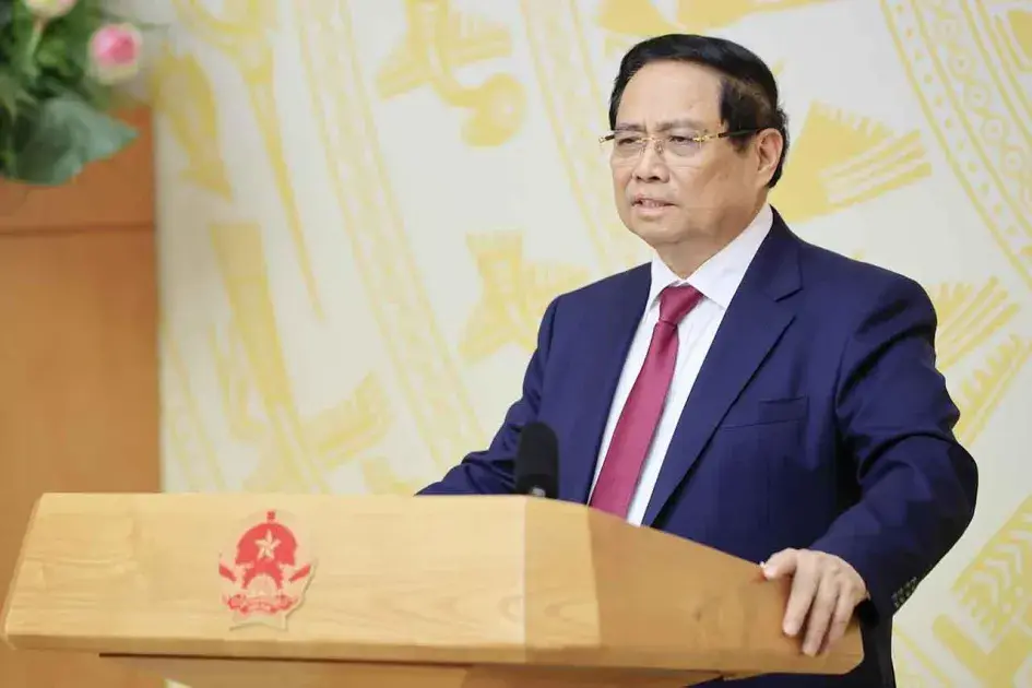 Thủ tướng: Mục tiêu cao nhất là gỡ "thẻ vàng" IUU và phát triển ngành thuỷ sản bền vững