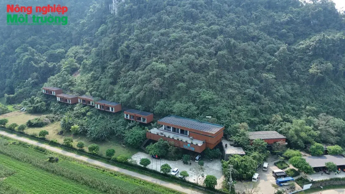 Tân Hóa, Quảng Trị: Làng du lịch tốt nhất thế giới