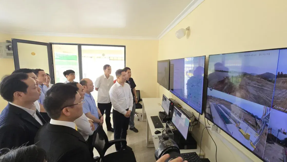 Thanh Hóa: Ứng dụng công nghệ AI trong khai thác khoáng sản