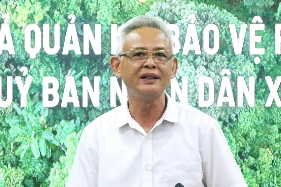 Nâng cao hiệu quả quản lý, bảo vệ rừng, đất lâm nghiệp do UBND xã quản lý