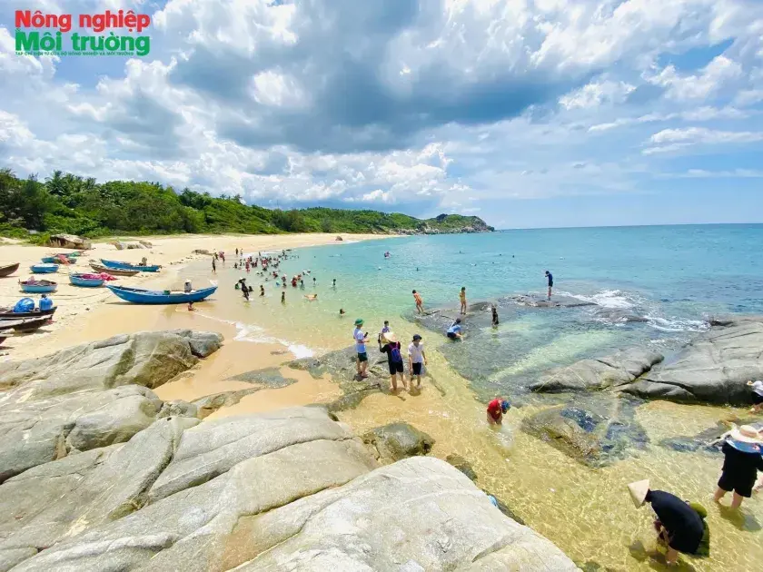 Kỳ 3: Đánh thức tiềm năng du lịch biển đảo