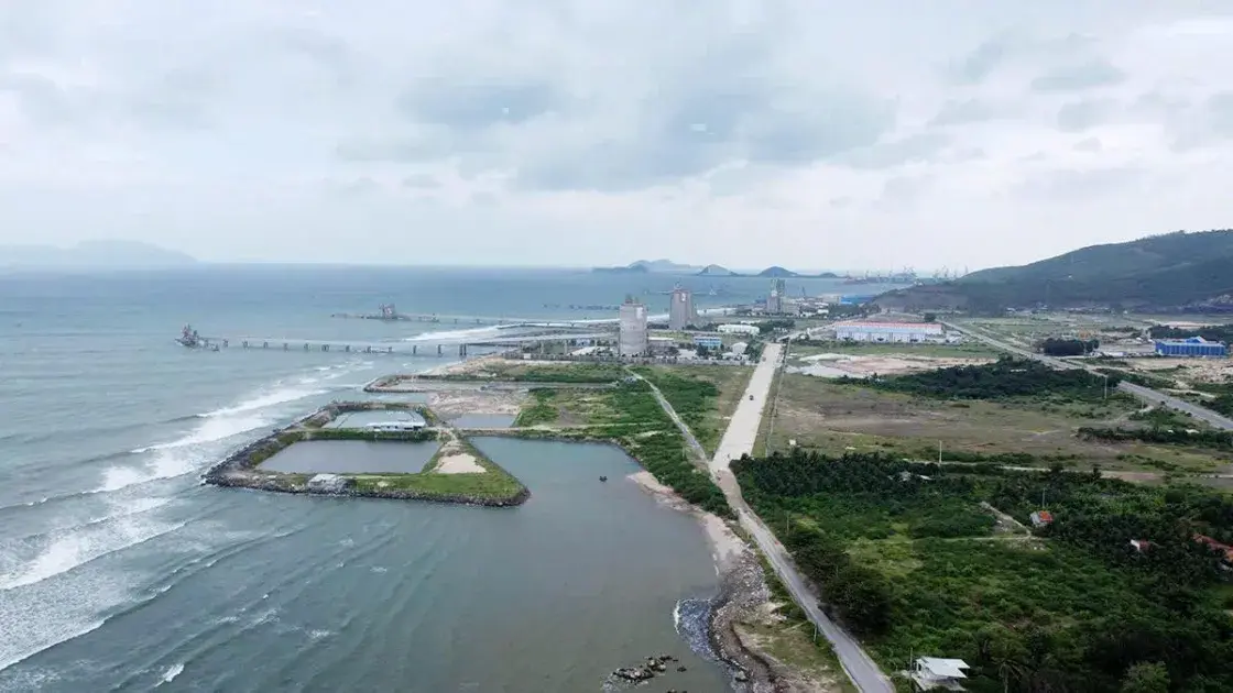 Khánh Hoà xác định nhà đầu tư KCN Ninh Diêm 3 gần 289 ha