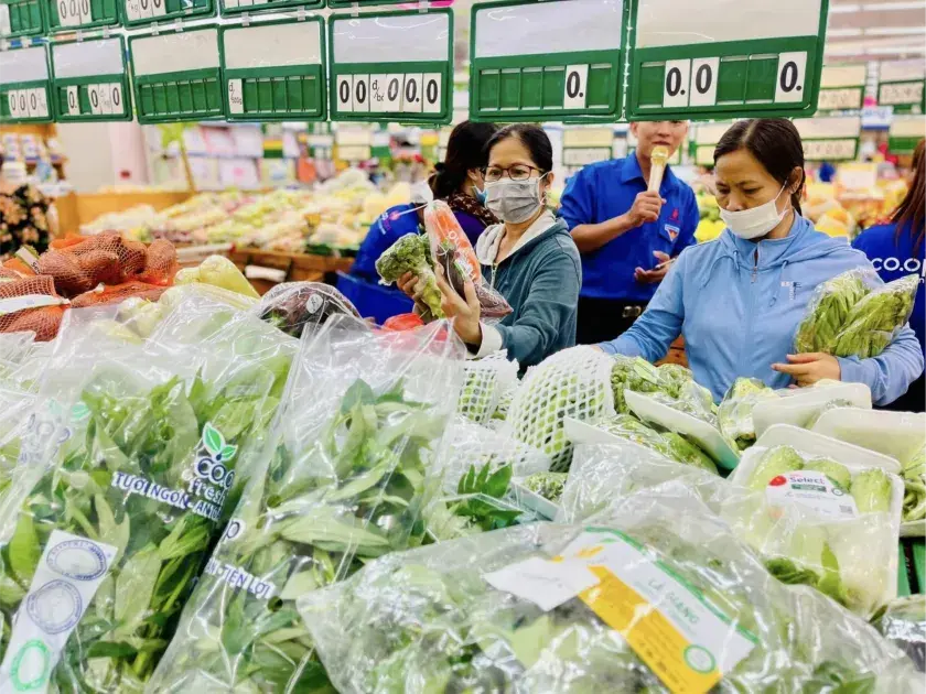 Chìa khóa minh bạch, an toàn, nâng cao giá trị nông sản Việt