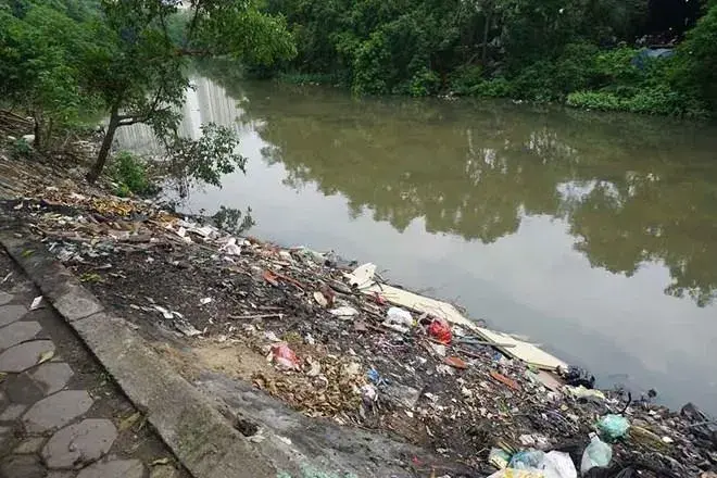 Hồi sinh những dòng sông ô nhiễm