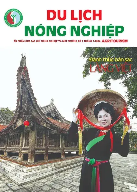Du lịch nông nghiệp số 7 - tháng 7.2026