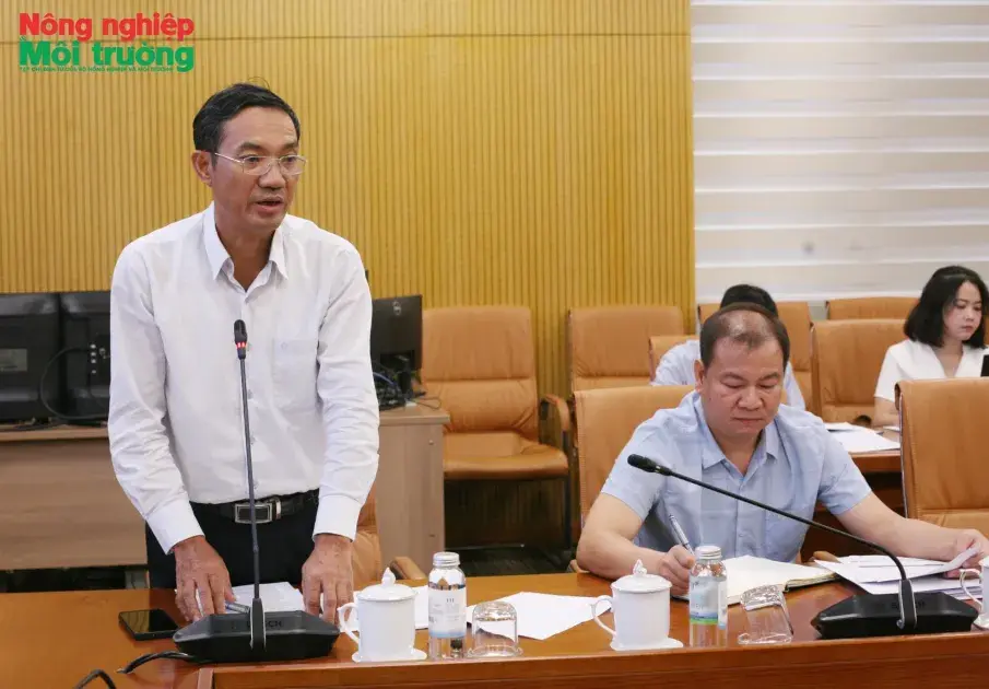Đẩy mạnh ứng dụng khoa học trong quản lý, bảo vệ đê điều