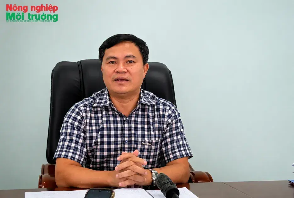 Quảng Ngãi: Bảo tồn hệ sinh thái biển là điều kiện tiên quyết cho phát triển bền vững