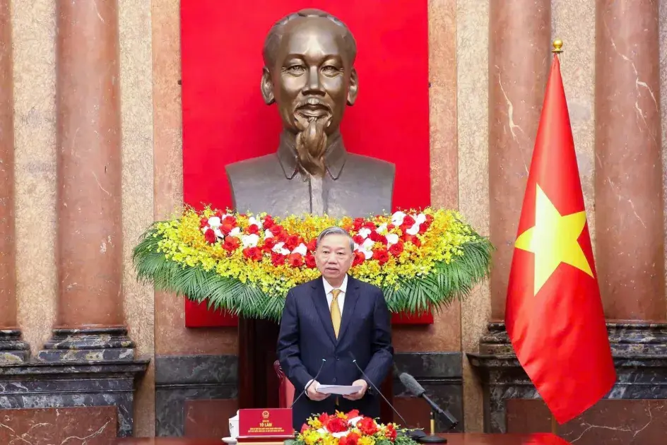 Phát biểu của Tổng Bí thư, Chủ tịch nước Tô Lâm tại buổi gặp mặt 85 đại biểu người cao tuổi tiêu biểu toàn quốc