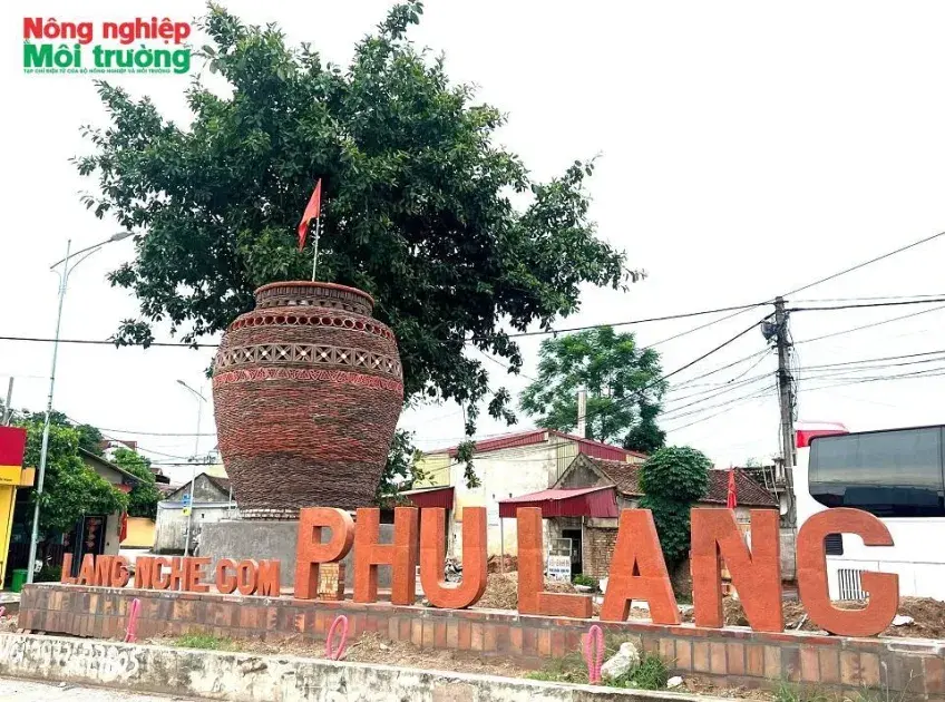 Gốm Ngọc Phù Lãng: Giữ hồn gốm cổ bằng khoa học công nghệ và chuyển đổi số