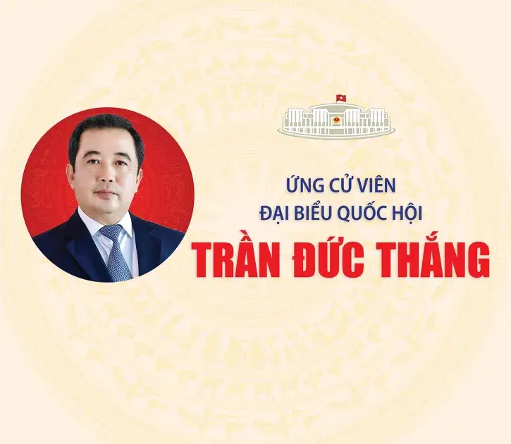 Bộ trưởng Trần Đức Thắng: "Tích cực tham gia xây dựng và hoàn thiện thể chế, chính sách để phát triển đất nước"