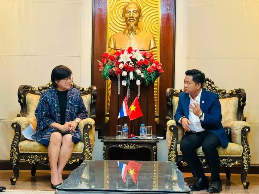 Thúc đẩy tổ chức Ngày Văn hóa Việt Nam – Thái Lan 2026 tại Udon Thani