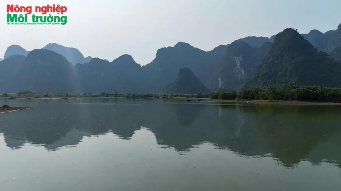 Hồ Yên Phú: Hành trình chạm vào miền xanh nguyên sơ