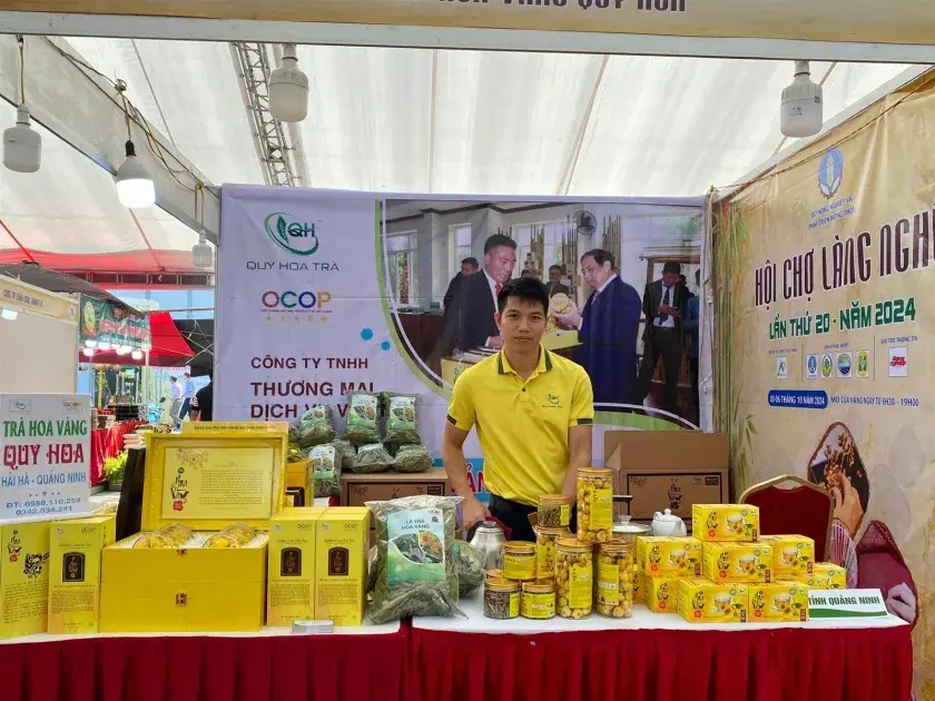 Các chủ thể OCOP, hợp tác xã, nghệ nhân chuyển đổi cách thức tiếp cận người tiêu dùng thông qua kênh thương mại điện tử