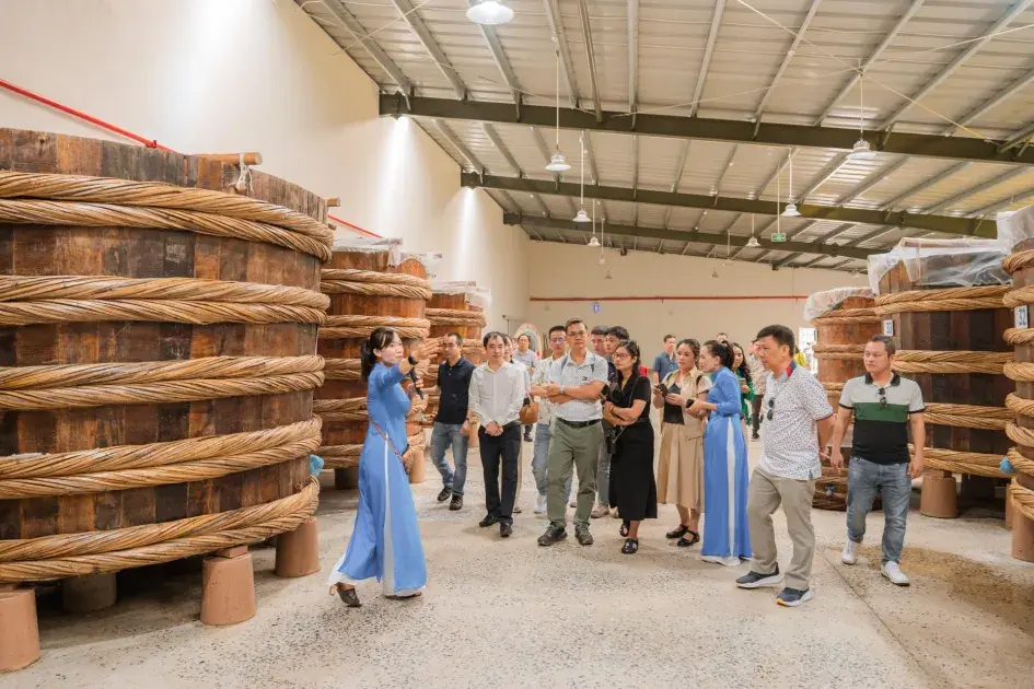 Lê Gia và mô hình du lịch trải nghiệm nông nghiệp