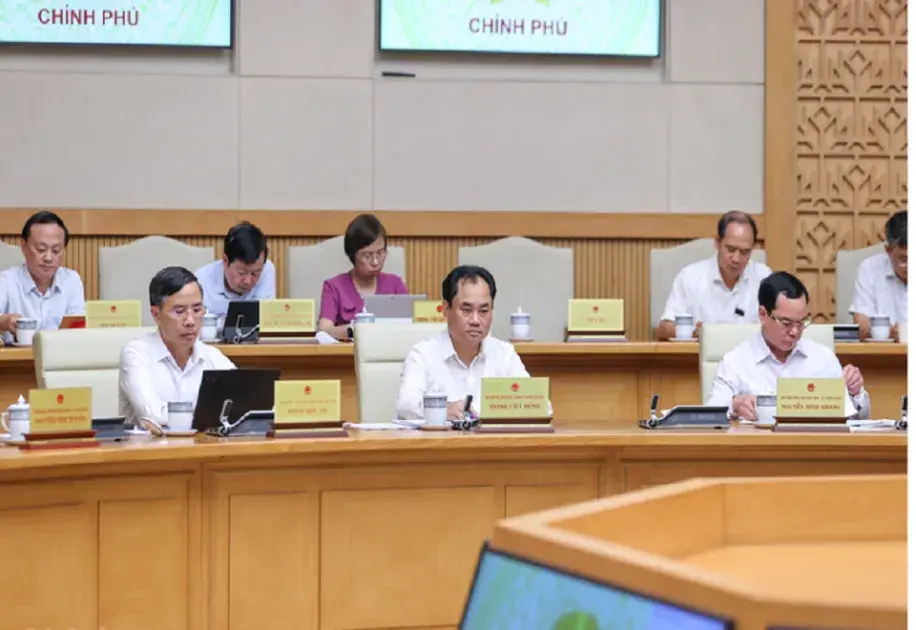 Bộ Nông nghiệp và Môi trường tăng tốc 03 nhóm nhiệm vụ trọng tâm cuối năm