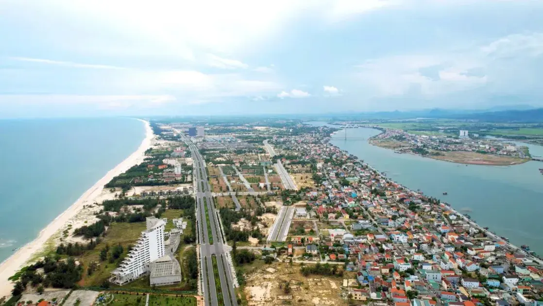 Quảng Trị: Thu hút đầu tư có chọn lọc, không đánh đổi môi trường và phát triển dài hạn