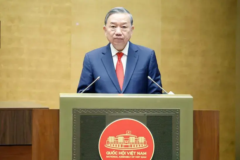 Phát biểu của Tổng Bí thư Tô Lâm tại Hội nghị toàn quốc nghiên cứu, học tập, quán triệt và triển khai thực hiện Nghị quyết Đại hội XIV của Đảng