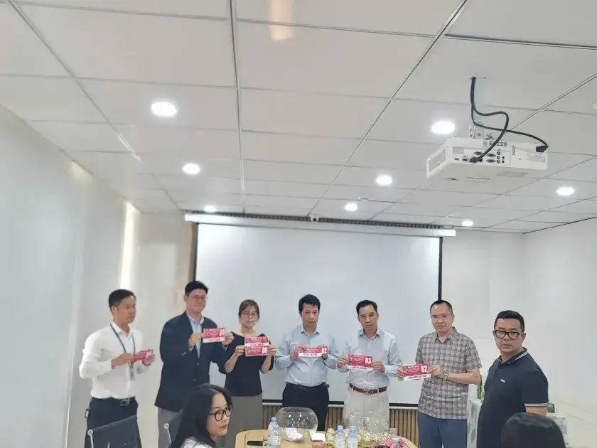 Bốc thăm, chia bảng giải Pickleball ngành Y Hà Nội mở rộng 2026 tranh cúp Tiếp thị và Gia đình