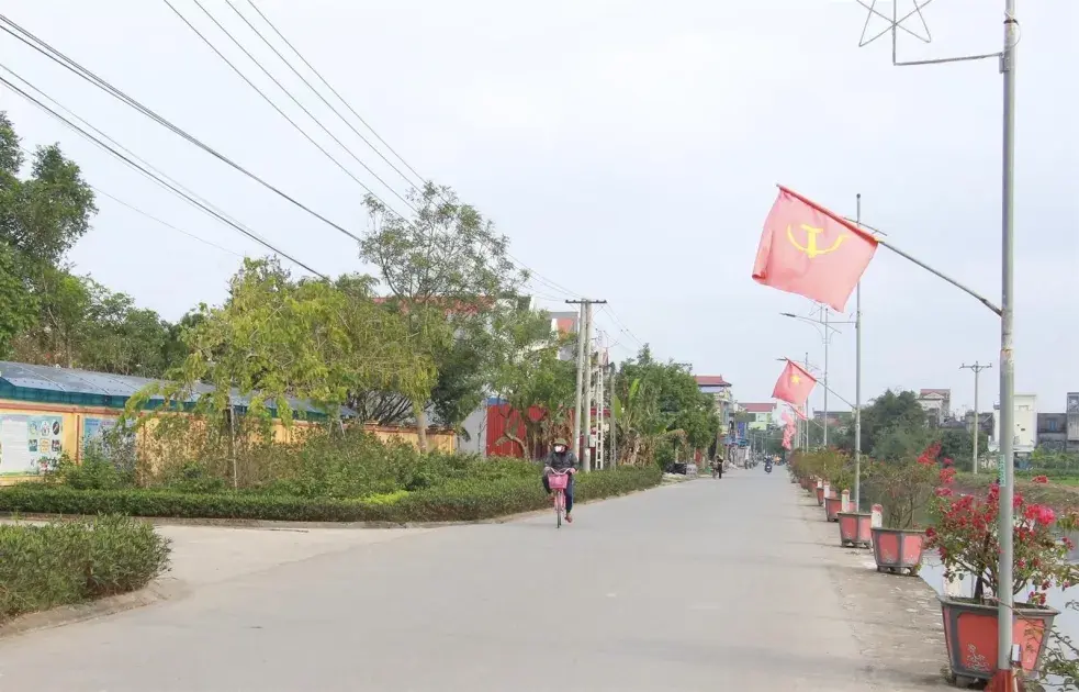 Cả nước có 5 tỉnh hoàn thành nhiệm vụ xây dựng nông thôn mới