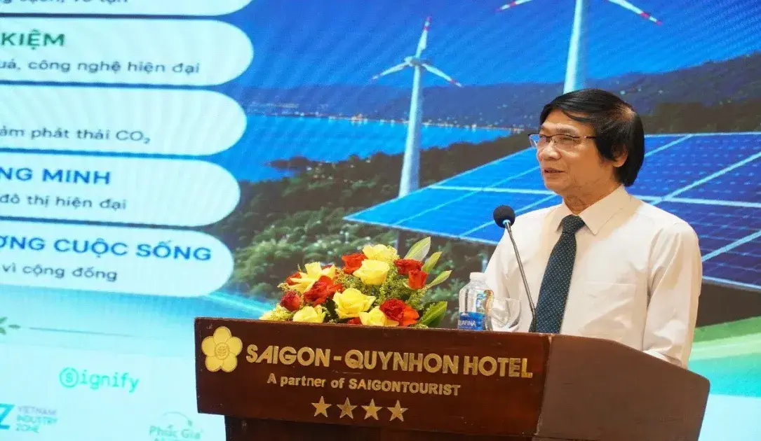 Dấu ấn năm 2025 của Hội Chiếu sáng Việt Nam