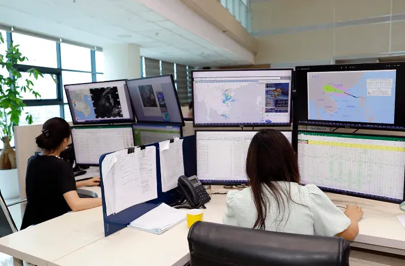 Phát triển dự báo thông minh, nâng cao dự báo, cảnh báo sớm