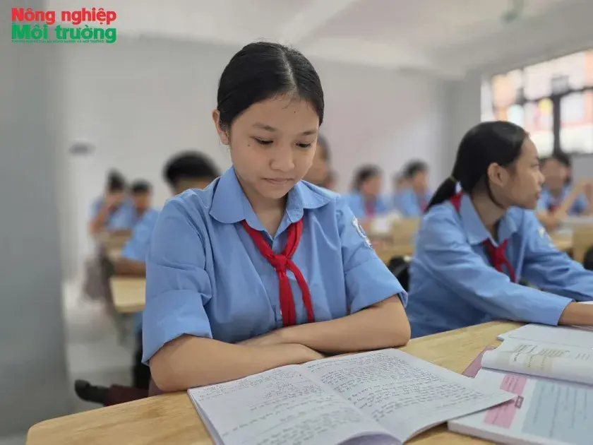 Bài cuối: Chồi xanh đón nắng…!