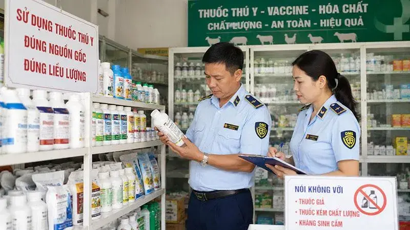 Đơn giản hóa thủ tục, siết chặt quản lý chăn nuôi và thú y