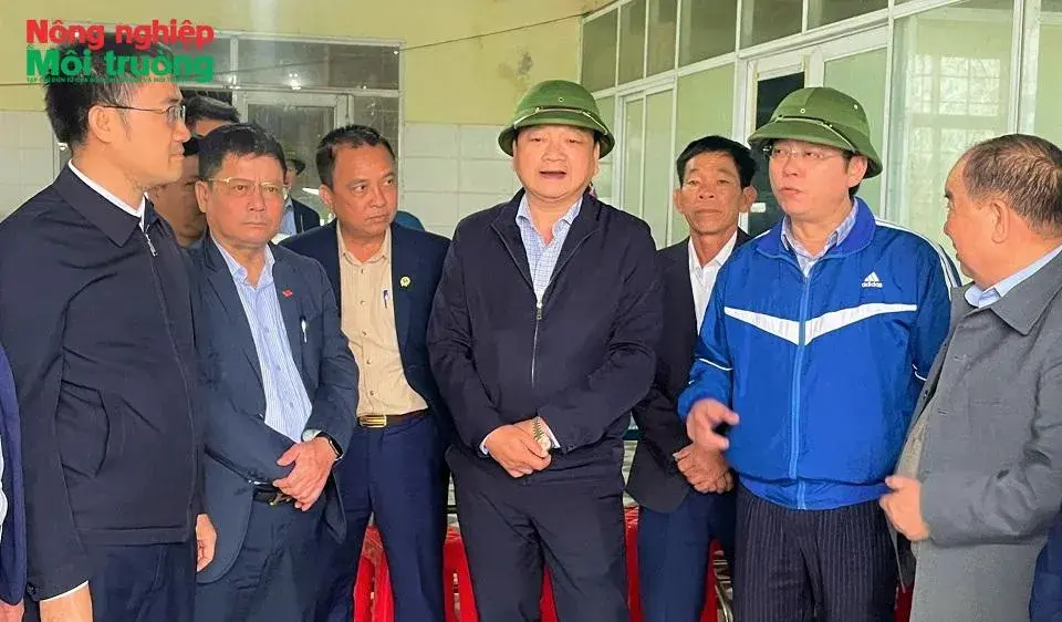 Hà Tĩnh: Đẩy mạnh chiến lược nông nghiệp hữu cơ tuần hoàn, hướng tới xây dựng Tổ hợp chăn nuôi 4F