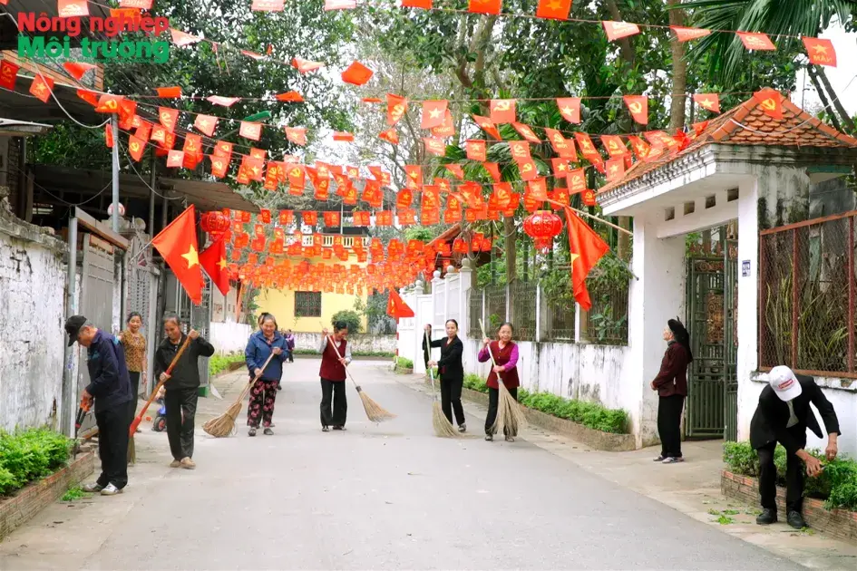 Phát huy vai trò chủ thể của người dân và cộng đồng trong xây dựng nông thôn mới ở Vĩnh Phúc