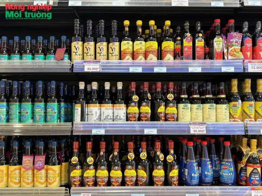 Cần mở rộng thị trường tiêu thụ cho các sản phẩm OCOP