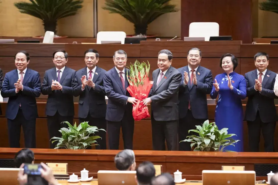 Quốc hội phê chuẩn đề nghị bổ nhiệm 6 Phó Thủ tướng Chính phủ nhiệm kỳ 2026 - 2031