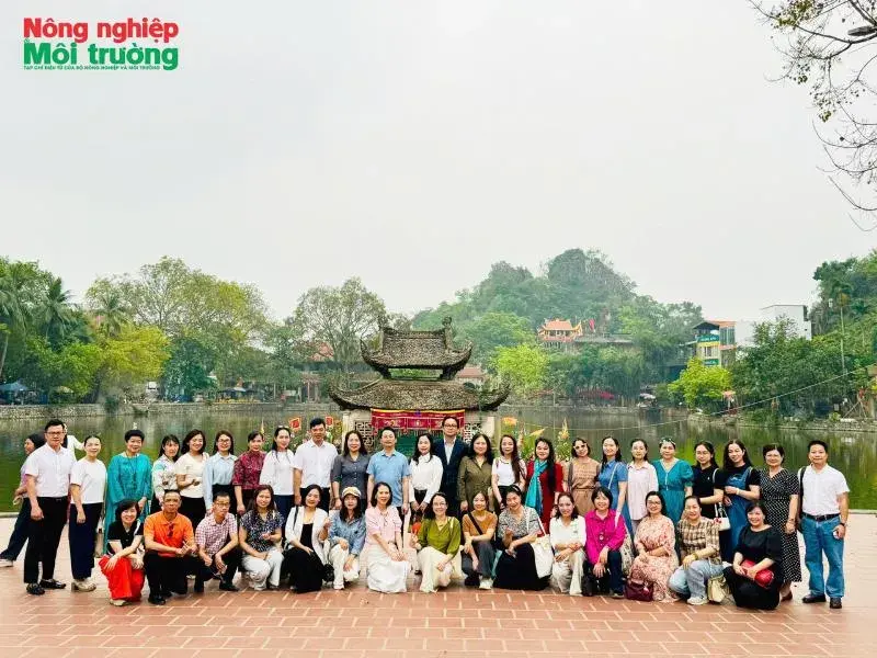 Quốc Oai với định hướng phát triển du lịch trải nghiệm, du lịch cộng đồng và du lịch nông nghiệp