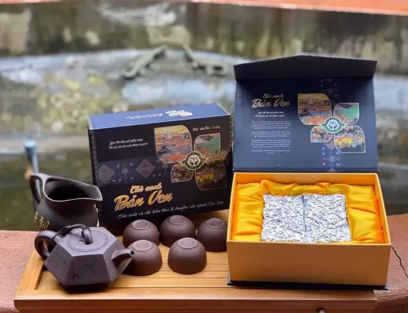 Bắc Giang: Hỗ trợ phát triển sản phẩm OCOP