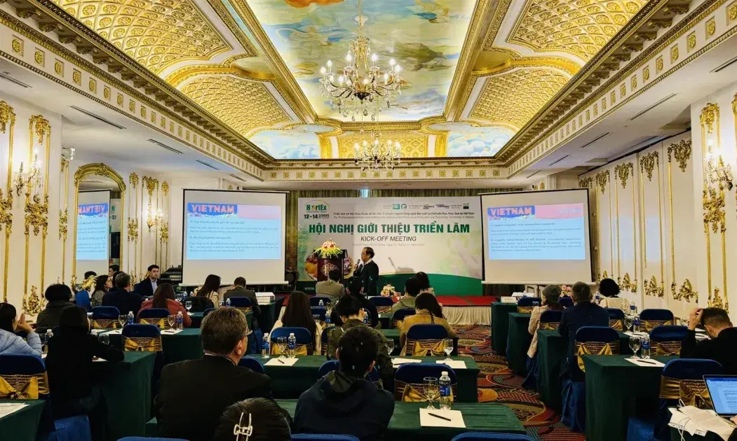 Triển lãm Quốc tế công nghệ sản xuất và chế biến rau, hoa, quả lần thứ 7 - HortEx Vietnam 2025