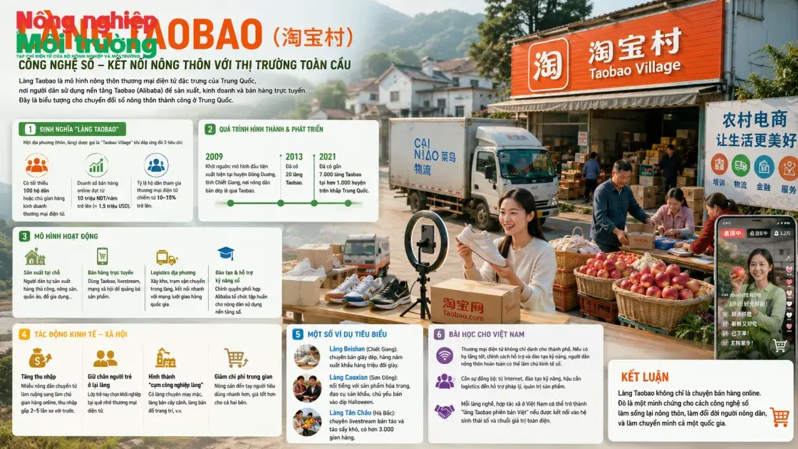 Làng Taobao