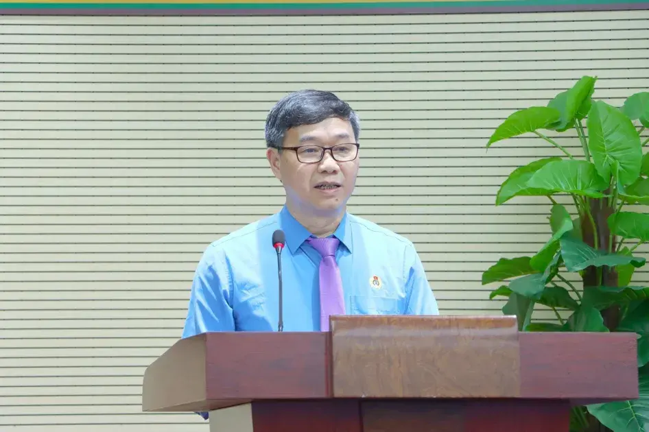 Đổi mới mạnh mẽ, hướng về cơ sở: Hiện thực hóa Nghị quyết Đại hội XIV Công đoàn Việt Nam