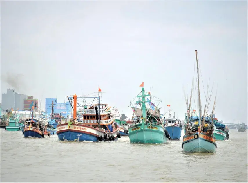 Cà Mau phát huy thế mạnh từ biển