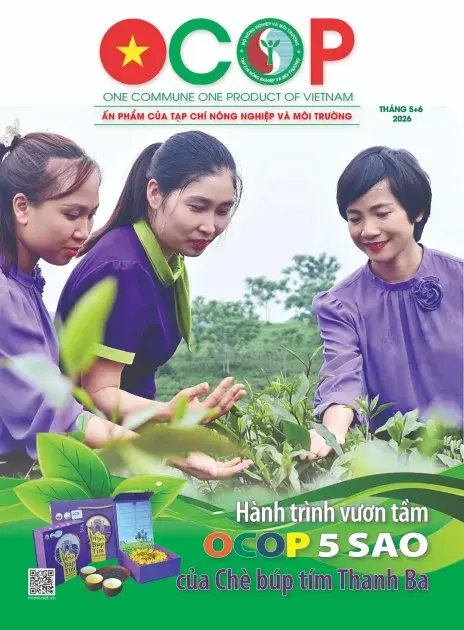 OCOP số 5+6 - tháng 5+6.2026