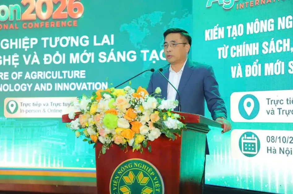 Kiến tạo nông nghiệp tương lai từ chính sách, công nghệ và đổi mới sáng tạo