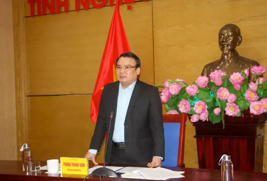 Nghệ An thúc đẩy tiến độ giải ngân nguồn vốn Chương trình mục tiêu quốc gia trong năm 2026