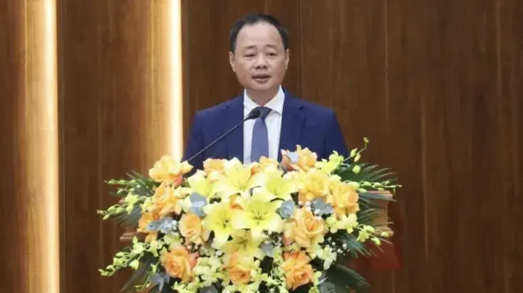 Bổ nhiệm ông Trần Hồng Thái giữ chức Chủ tịch Viện Hàn lâm Khoa học và Công nghệ Việt Nam