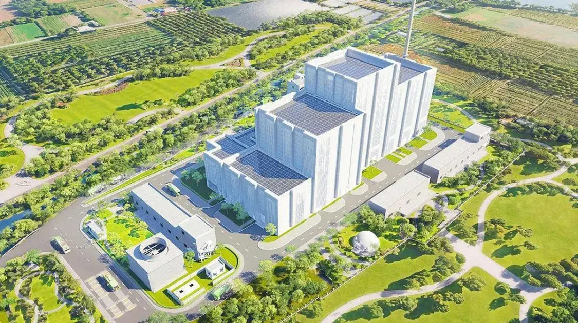 Vĩnh Long từng bước chuyển hướng xử lý chất thải rắn sinh hoạt