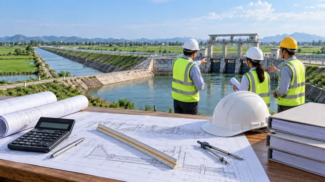 Ban hành định mức dự toán xây dựng thủy lợi, đê điều