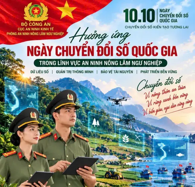 Xây dựng Đảng tại Cục An ninh kinh tế: Từ bản lĩnh chính trị đến hiệu quả tham mưu