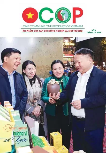 OCOP số 2 - tháng 12.2025