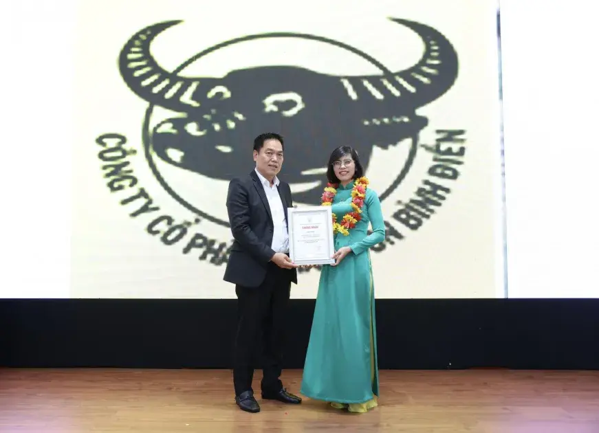 Thương hiệu Phân bón Đầu Trâu: Khẳng định vị thế từ niềm tin người tiêu dùng