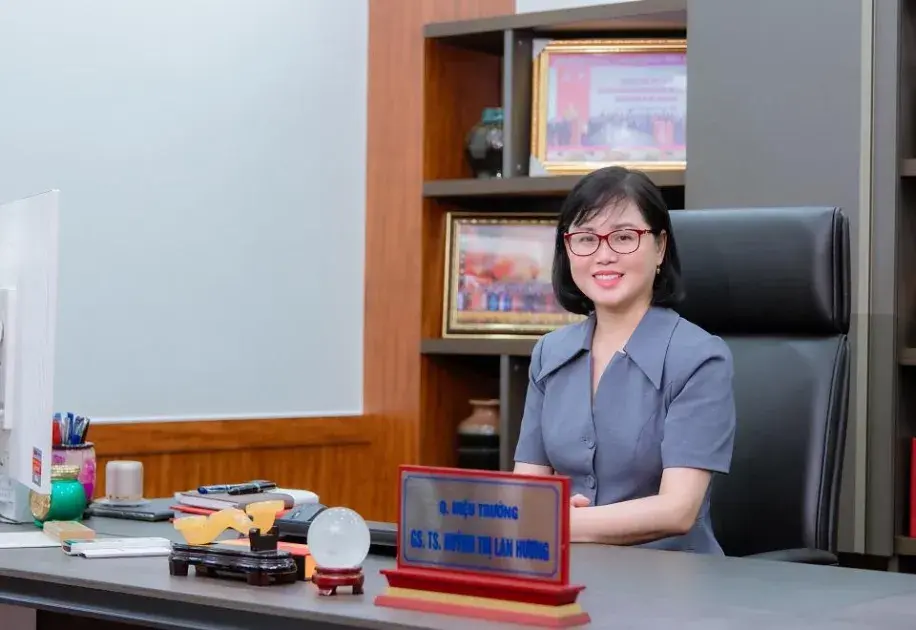 GS, TS. Huỳnh Thị Lan Hương: Đào tạo nhân lực nông nghiệp - môi trường phải đi trước một bước trong kỷ nguyên số