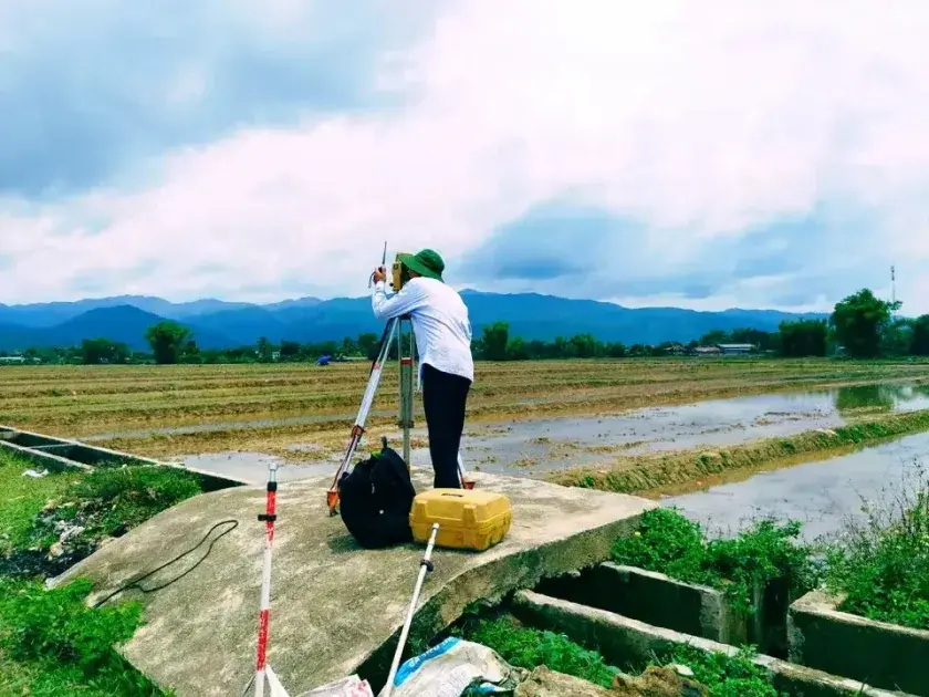 Hoàn thiện quy định xử phạt vi phạm trong lĩnh vực đo đạc và bản đồ