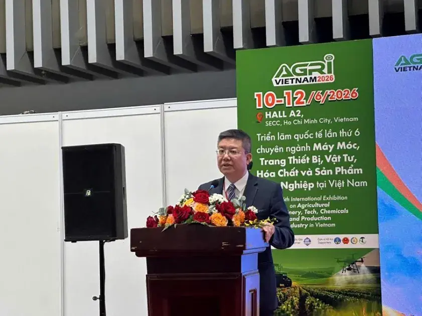 TP. Hồ Chí Minh: Hội tụ công nghệ, thúc đẩy chuyển đổi xanh cho nông nghiệp Việt Nam